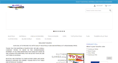 Desktop Screenshot of buzfly.com
